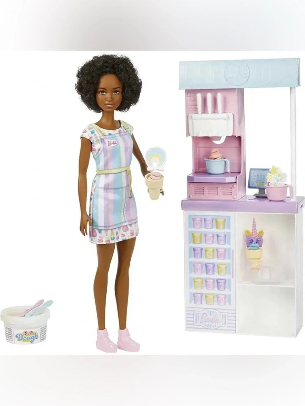 Mattel ice cream